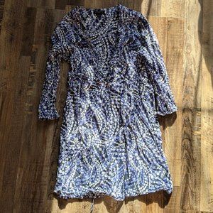 Banana republic swim coverup